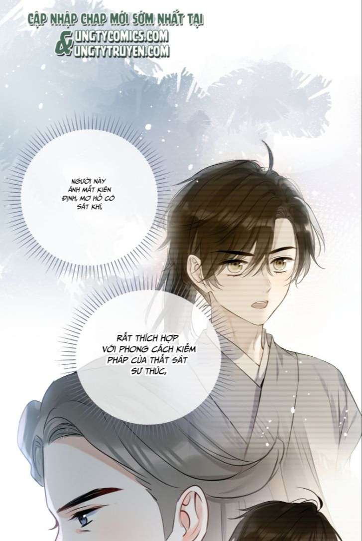 Sư Thúc Bất Khả Mạo Tướng: Chapter 8