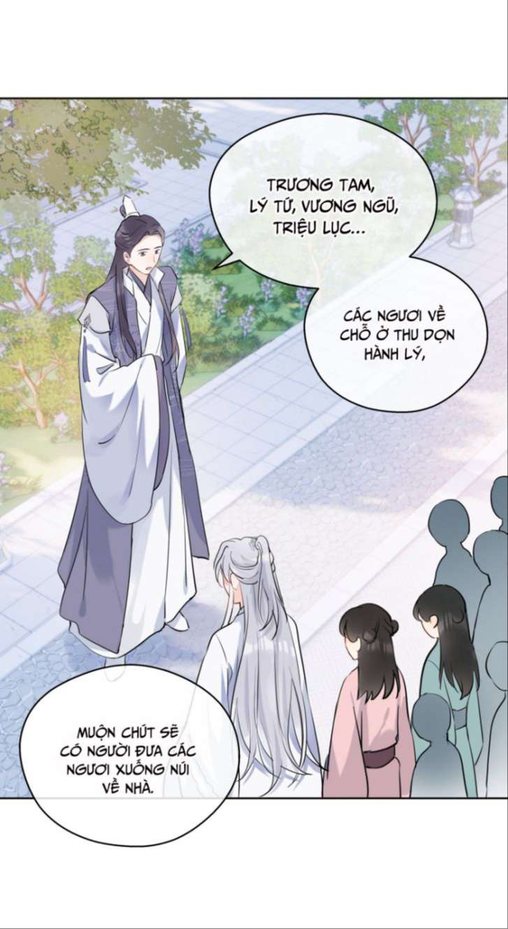 Sư Thúc Bất Khả Mạo Tướng: Chapter 8