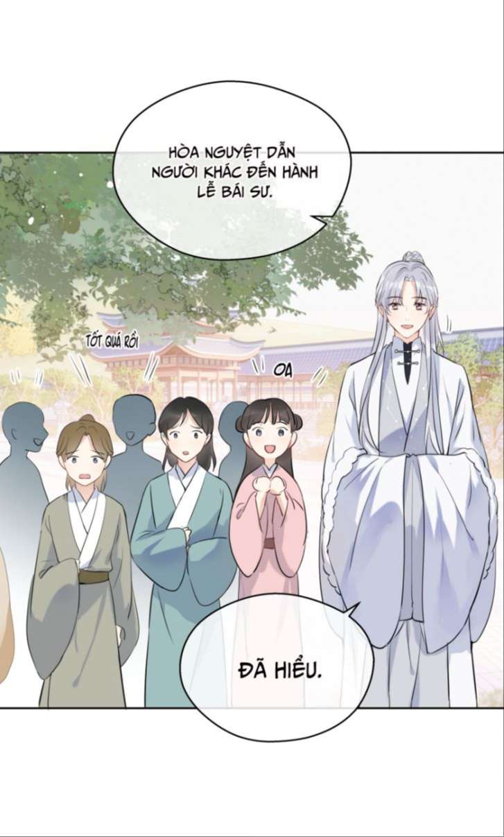 Sư Thúc Bất Khả Mạo Tướng: Chapter 8