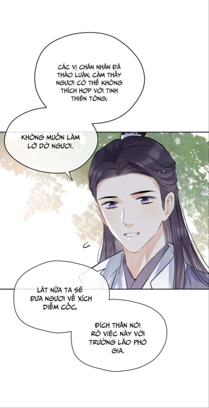Sư Thúc Bất Khả Mạo Tướng: Chapter 8