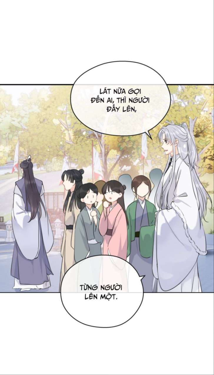 Sư Thúc Bất Khả Mạo Tướng: Chapter 8