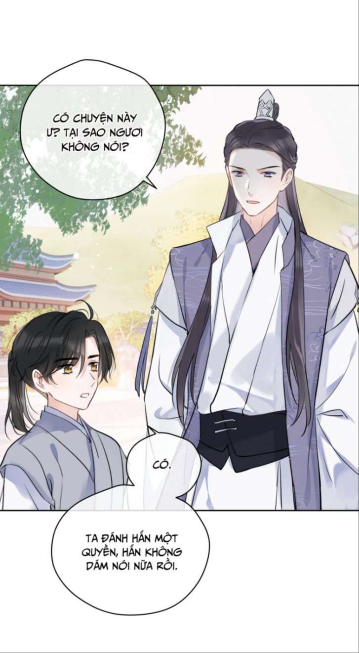 Sư Thúc Bất Khả Mạo Tướng: Chapter 8