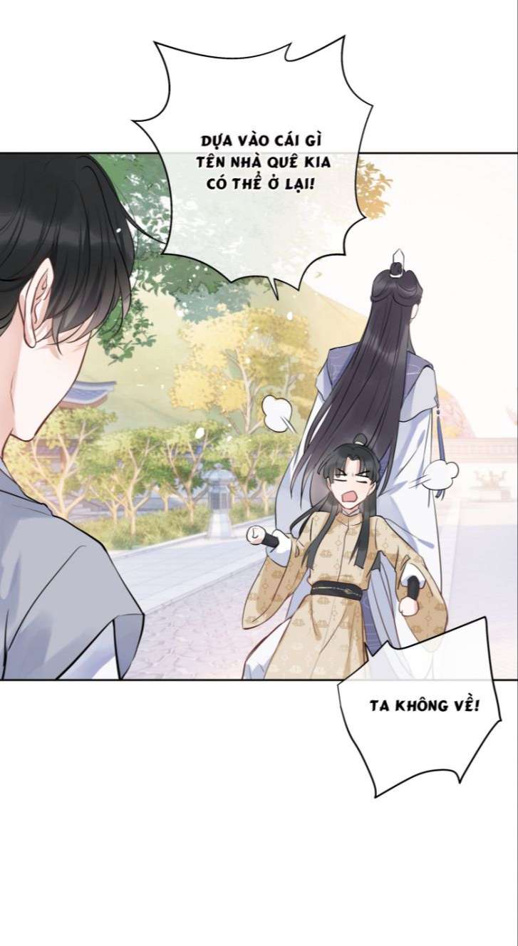 Sư Thúc Bất Khả Mạo Tướng: Chapter 8