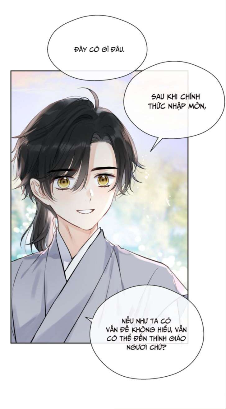 Sư Thúc Bất Khả Mạo Tướng: Chapter 8