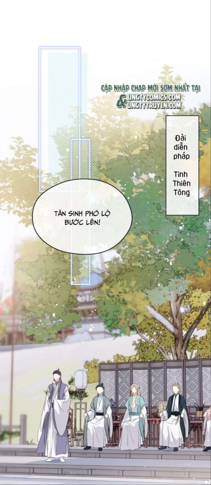 Sư Thúc Bất Khả Mạo Tướng: Chapter 8