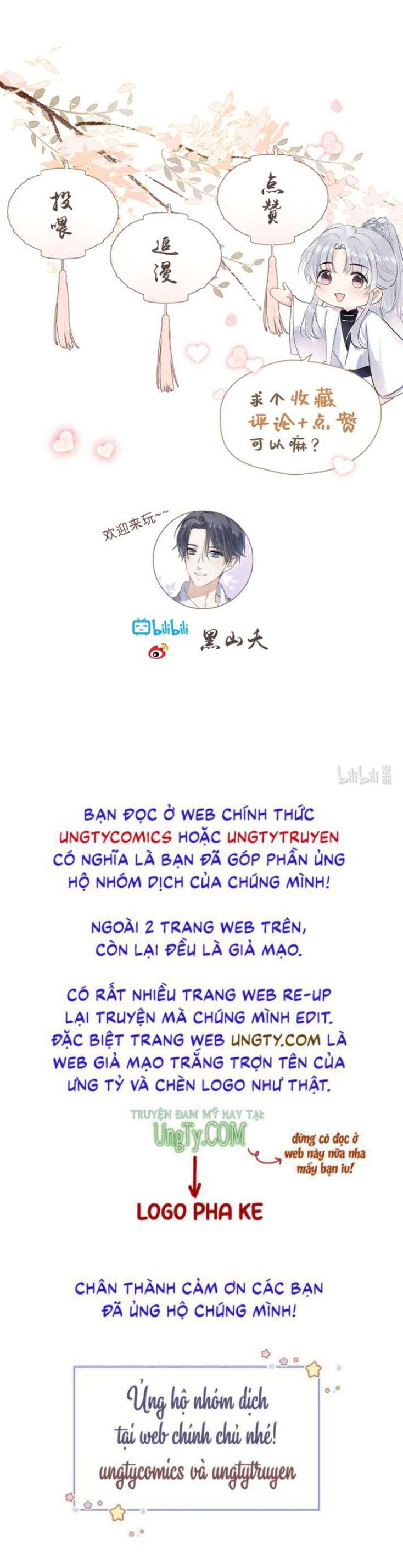 Sư Thúc Bất Khả Mạo Tướng: Chapter 8