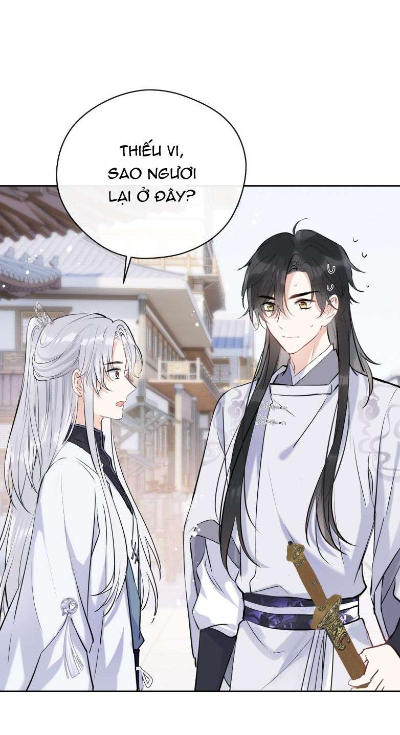 Sư Thúc Bất Khả Mạo Tướng: Chapter 9