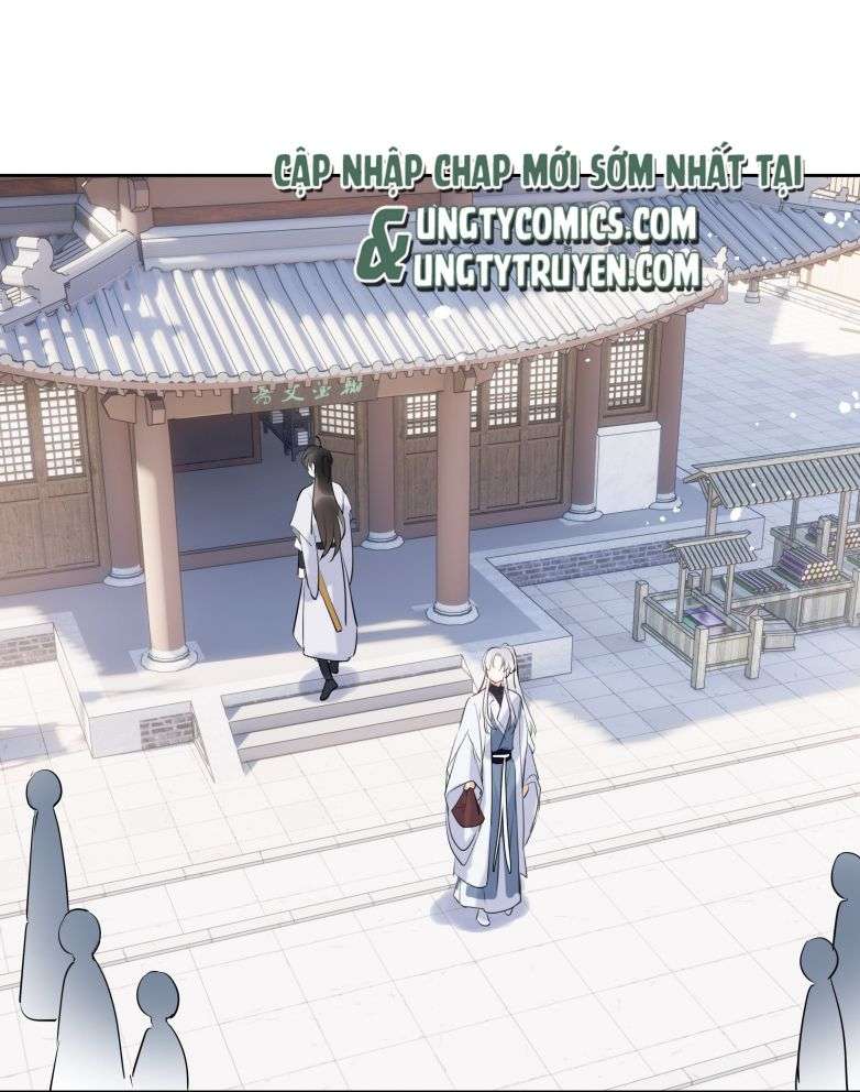 Sư Thúc Bất Khả Mạo Tướng: Chapter 9