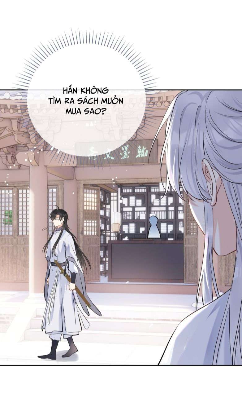 Sư Thúc Bất Khả Mạo Tướng: Chapter 9