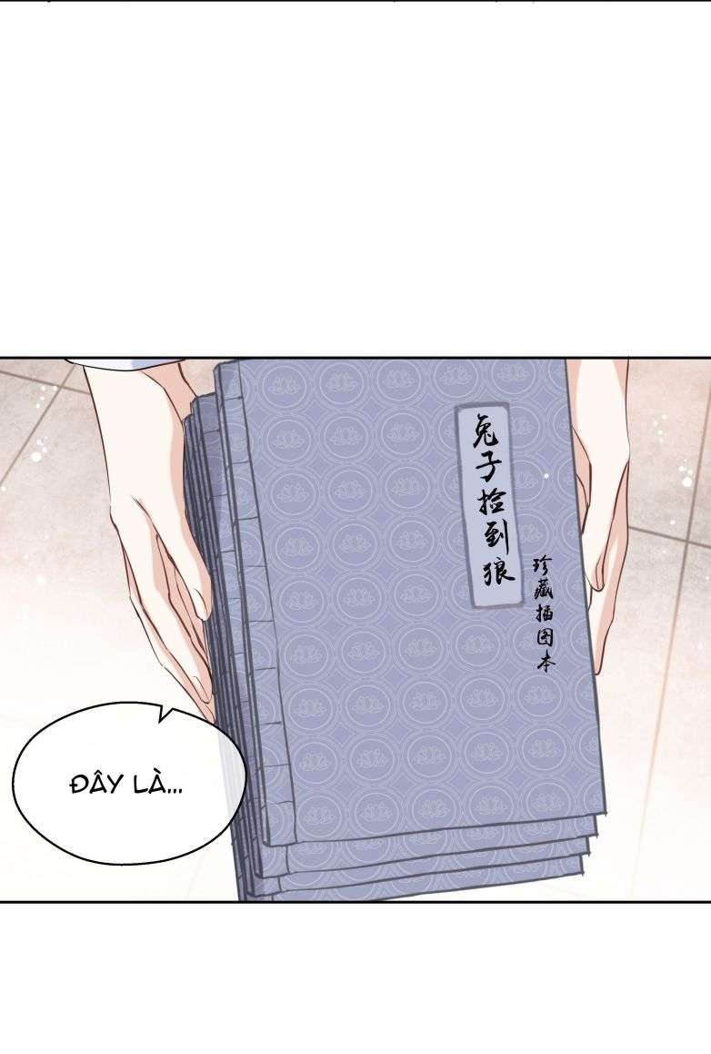 Sư Thúc Bất Khả Mạo Tướng: Chapter 9