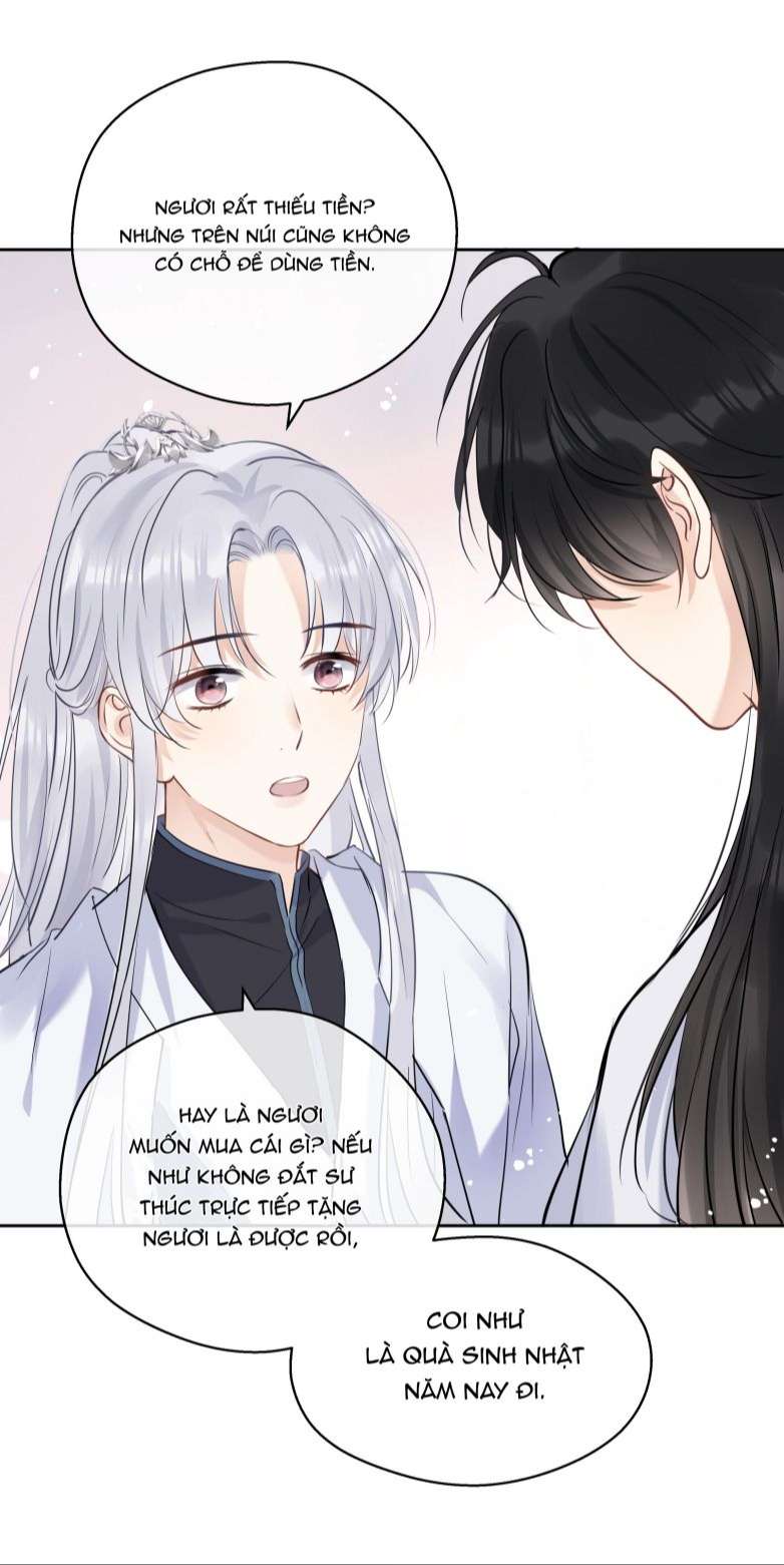Sư Thúc Bất Khả Mạo Tướng: Chapter 9