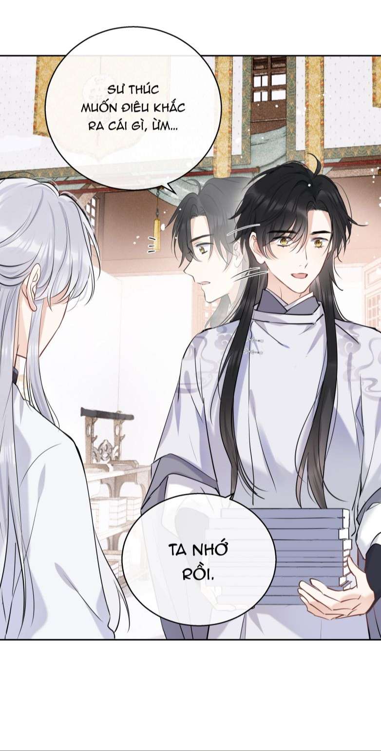 Sư Thúc Bất Khả Mạo Tướng: Chapter 9