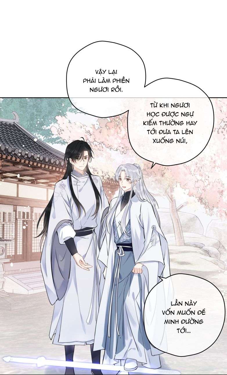 Sư Thúc Bất Khả Mạo Tướng: Chapter 9