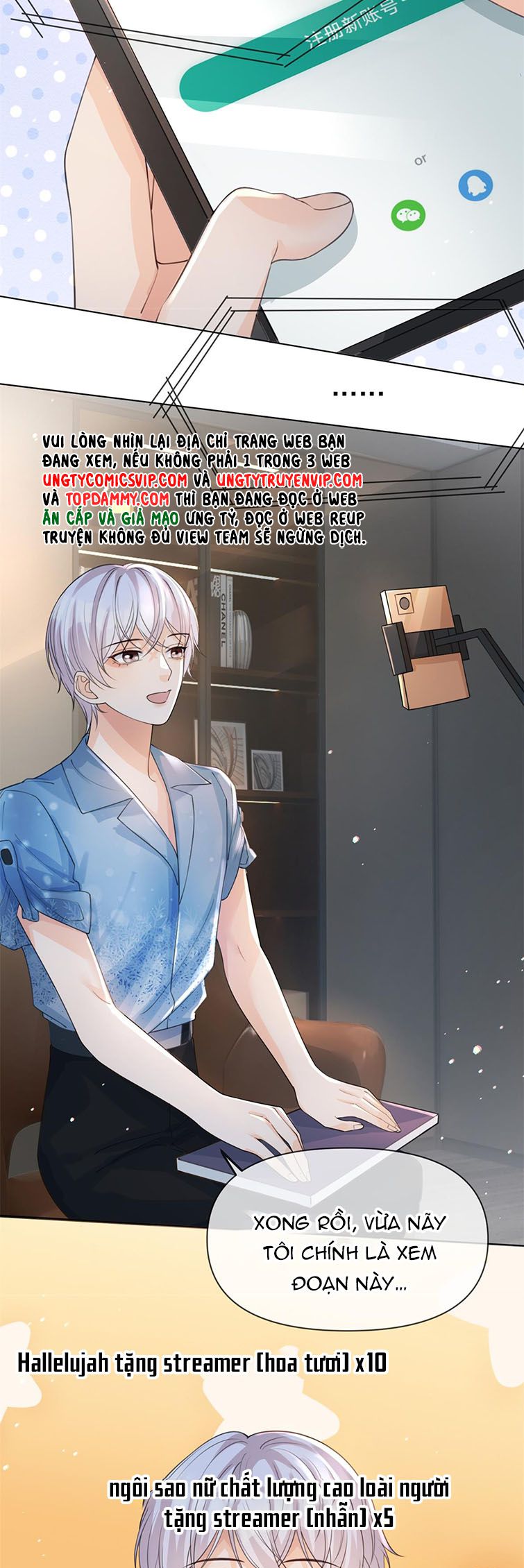 Bị Vạn Người Ghét Sau Khi Trùng Sinh Bạo Hồng Toàn Mạng: Chapter 28