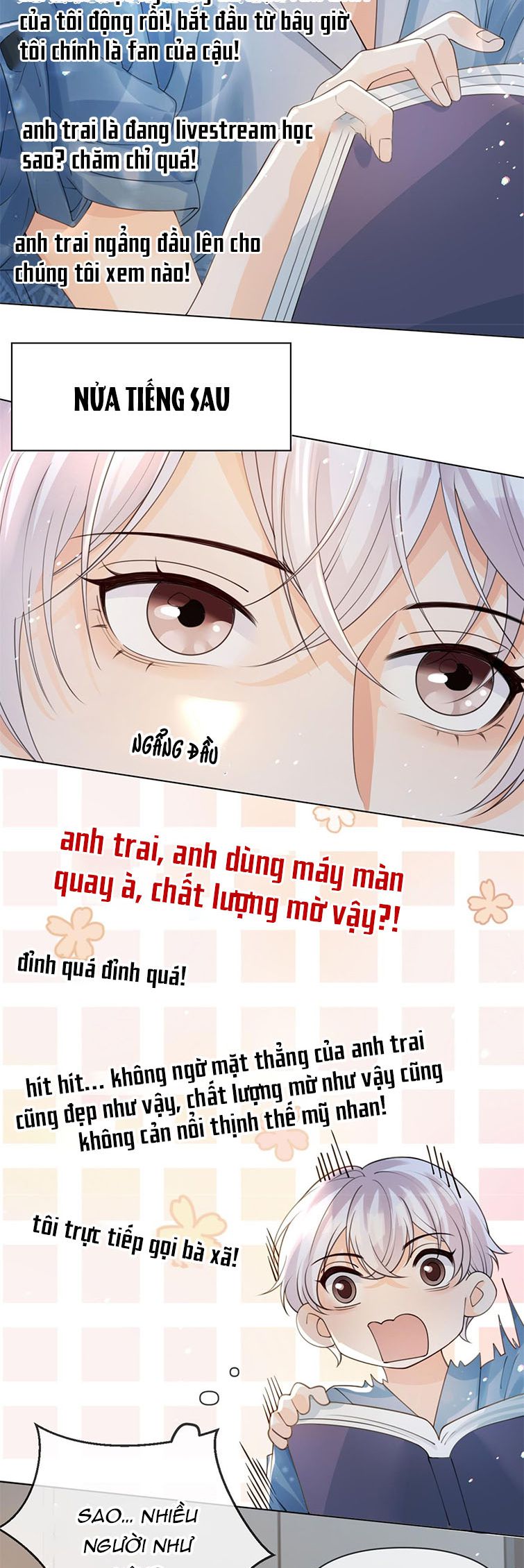 Bị Vạn Người Ghét Sau Khi Trùng Sinh Bạo Hồng Toàn Mạng: Chapter 28