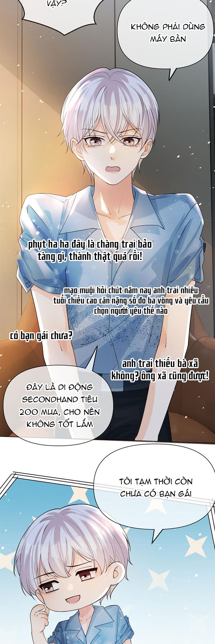 Bị Vạn Người Ghét Sau Khi Trùng Sinh Bạo Hồng Toàn Mạng: Chapter 28