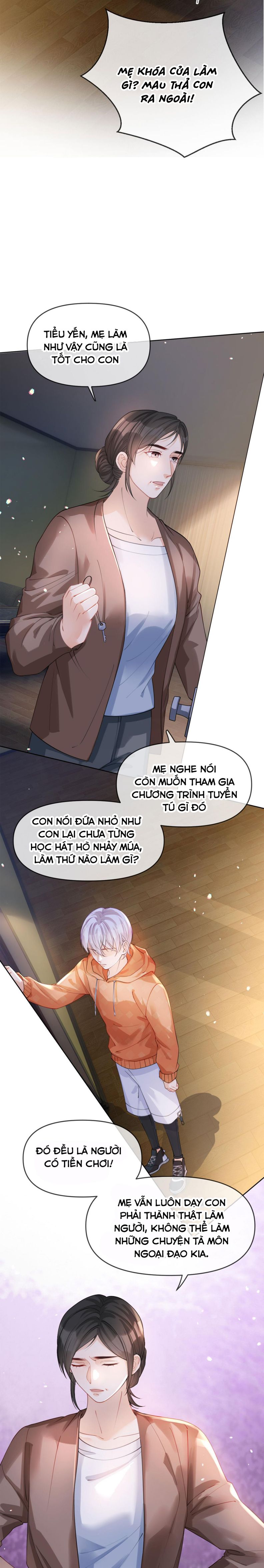 Bị Vạn Người Ghét Sau Khi Trùng Sinh Bạo Hồng Toàn Mạng: Chapter 39