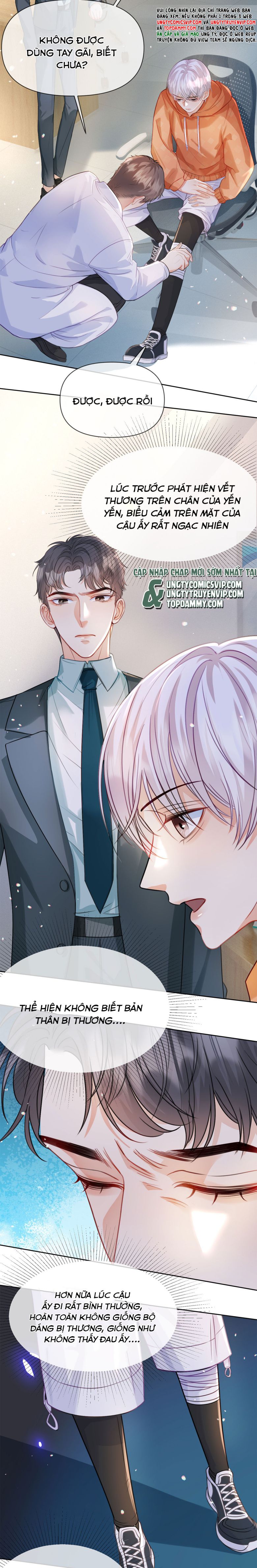 Bị Vạn Người Ghét Sau Khi Trùng Sinh Bạo Hồng Toàn Mạng: Chapter 41