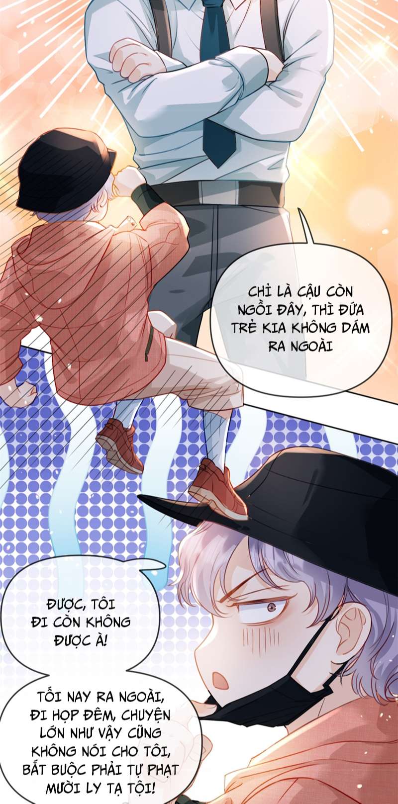 Bị Vạn Người Ghét Sau Khi Trùng Sinh Bạo Hồng Toàn Mạng: Chapter 46