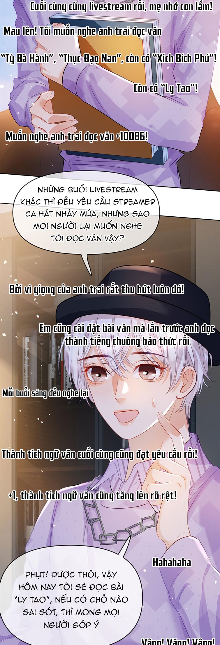 Bị Vạn Người Ghét Sau Khi Trùng Sinh Bạo Hồng Toàn Mạng: Chapter 47