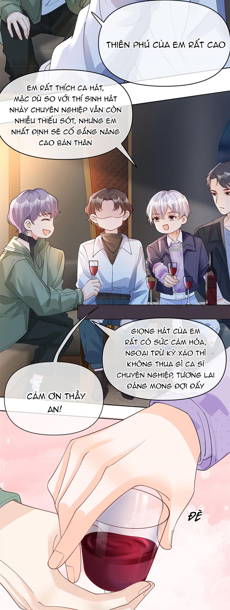Bị Vạn Người Ghét Sau Khi Trùng Sinh Bạo Hồng Toàn Mạng: Chapter 49
