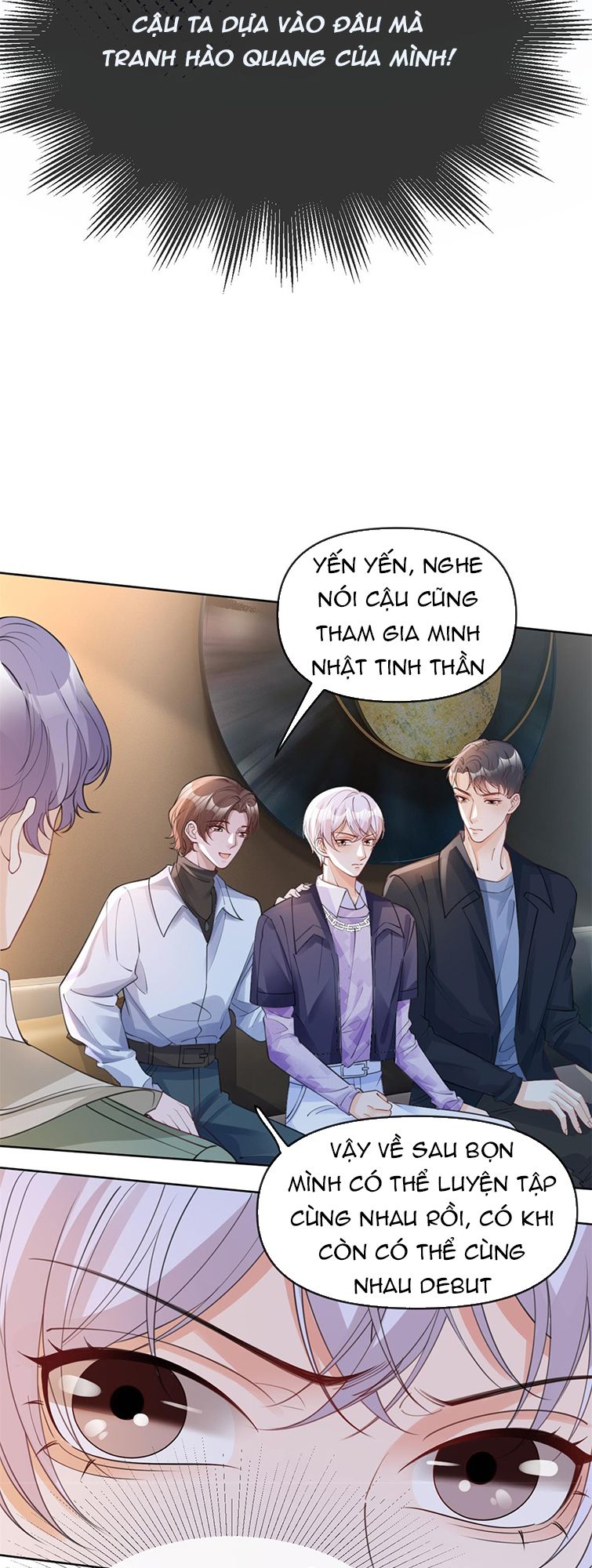 Bị Vạn Người Ghét Sau Khi Trùng Sinh Bạo Hồng Toàn Mạng: Chapter 49
