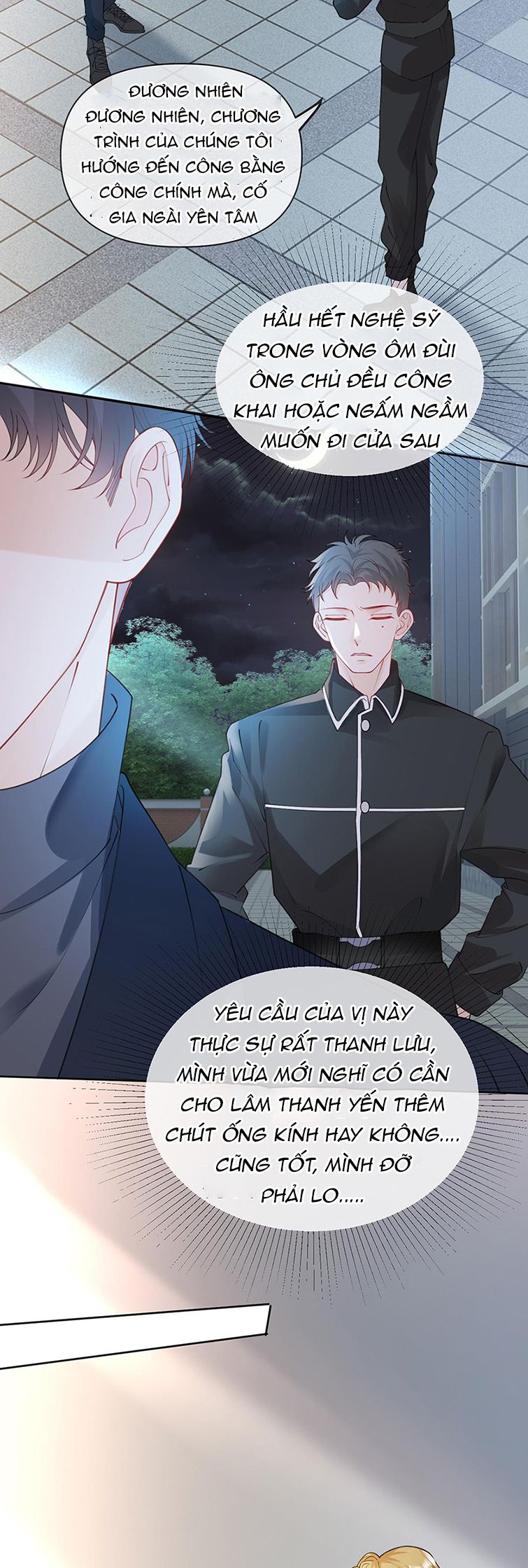 Bị Vạn Người Ghét Sau Khi Trùng Sinh Bạo Hồng Toàn Mạng: Chapter 59