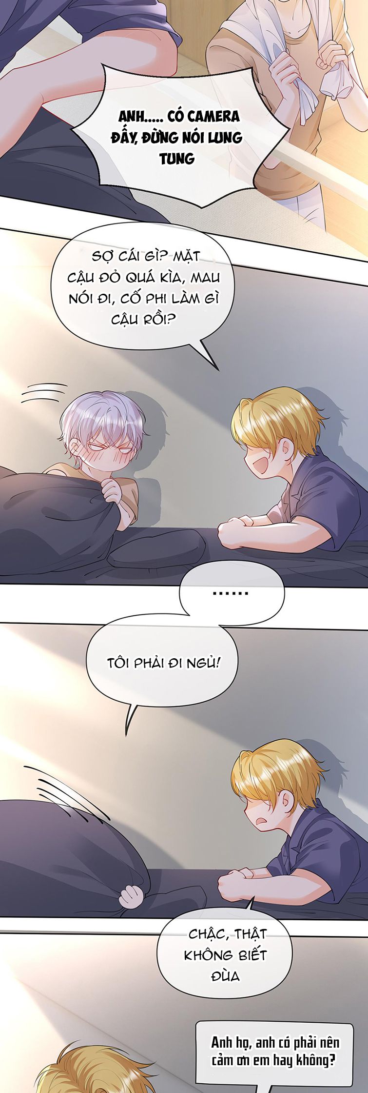 Bị Vạn Người Ghét Sau Khi Trùng Sinh Bạo Hồng Toàn Mạng: Chapter 59