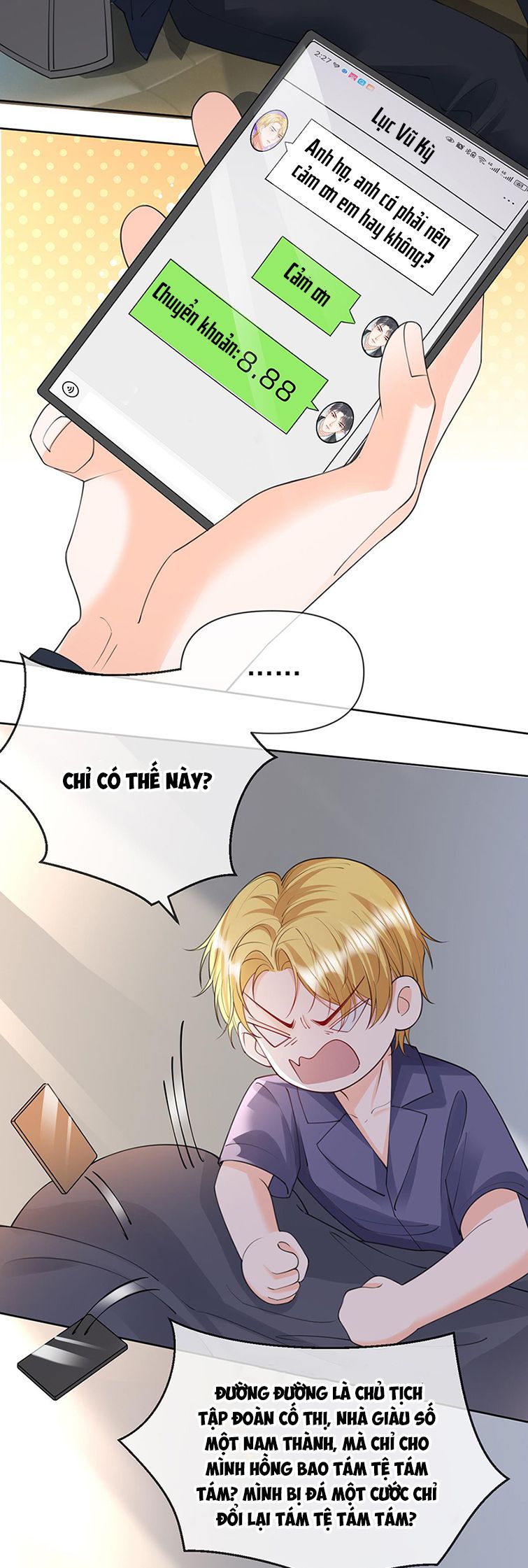 Bị Vạn Người Ghét Sau Khi Trùng Sinh Bạo Hồng Toàn Mạng: Chapter 59