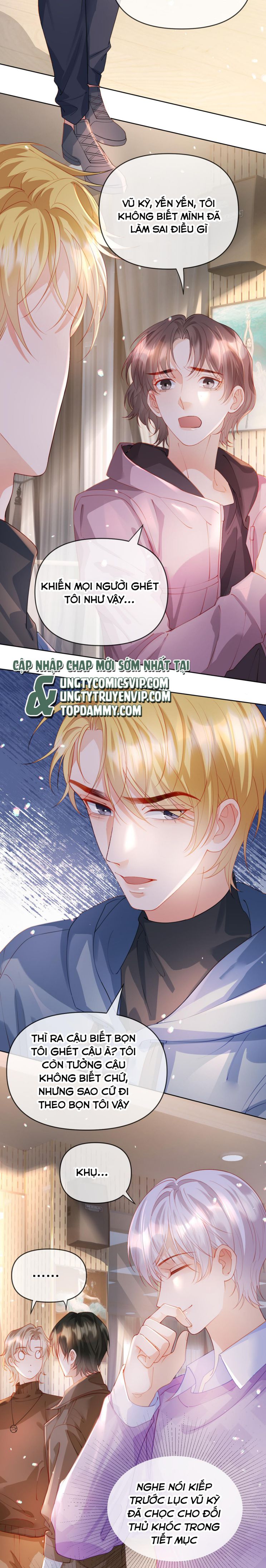 Bị Vạn Người Ghét Sau Khi Trùng Sinh Bạo Hồng Toàn Mạng: Chapter 62