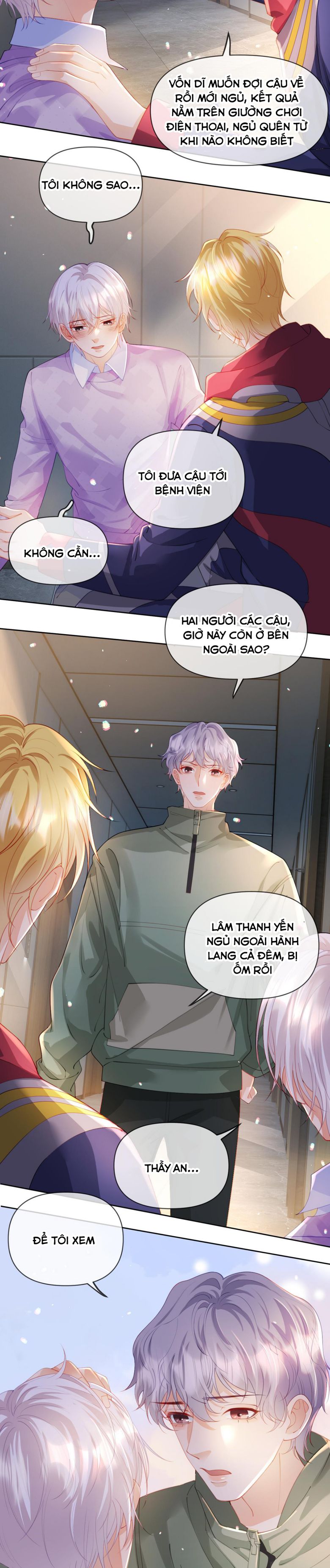 Bị Vạn Người Ghét Sau Khi Trùng Sinh Bạo Hồng Toàn Mạng: Chapter 64