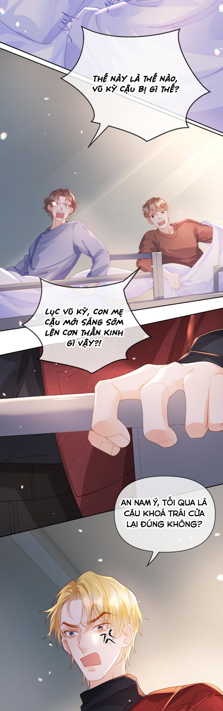 Bị Vạn Người Ghét Sau Khi Trùng Sinh Bạo Hồng Toàn Mạng: Chapter 64