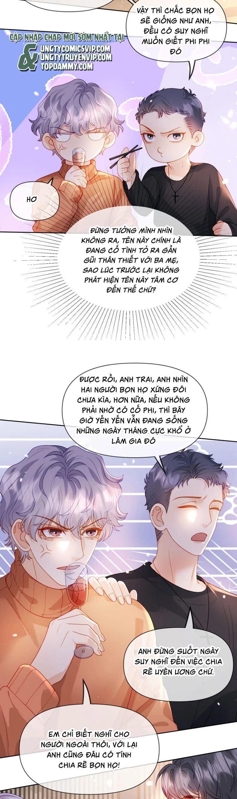 Bị Vạn Người Ghét Sau Khi Trùng Sinh Bạo Hồng Toàn Mạng: Chapter 96