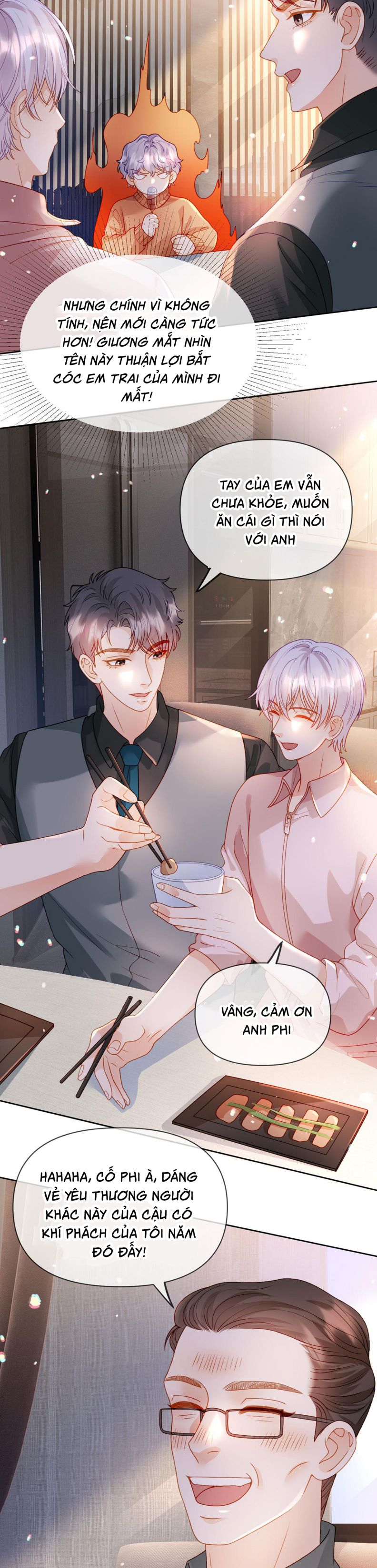Bị Vạn Người Ghét Sau Khi Trùng Sinh Bạo Hồng Toàn Mạng: Chapter 96