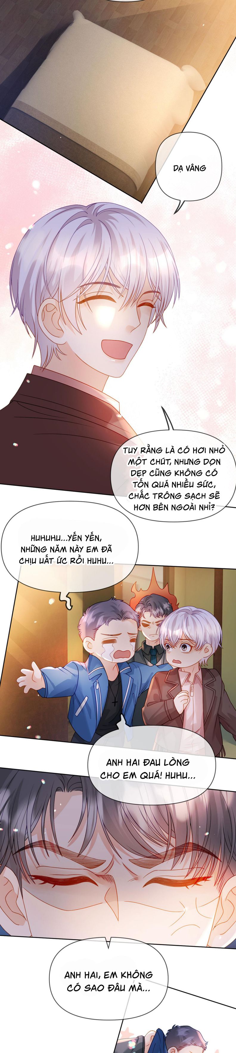 Bị Vạn Người Ghét Sau Khi Trùng Sinh Bạo Hồng Toàn Mạng: Chapter 96