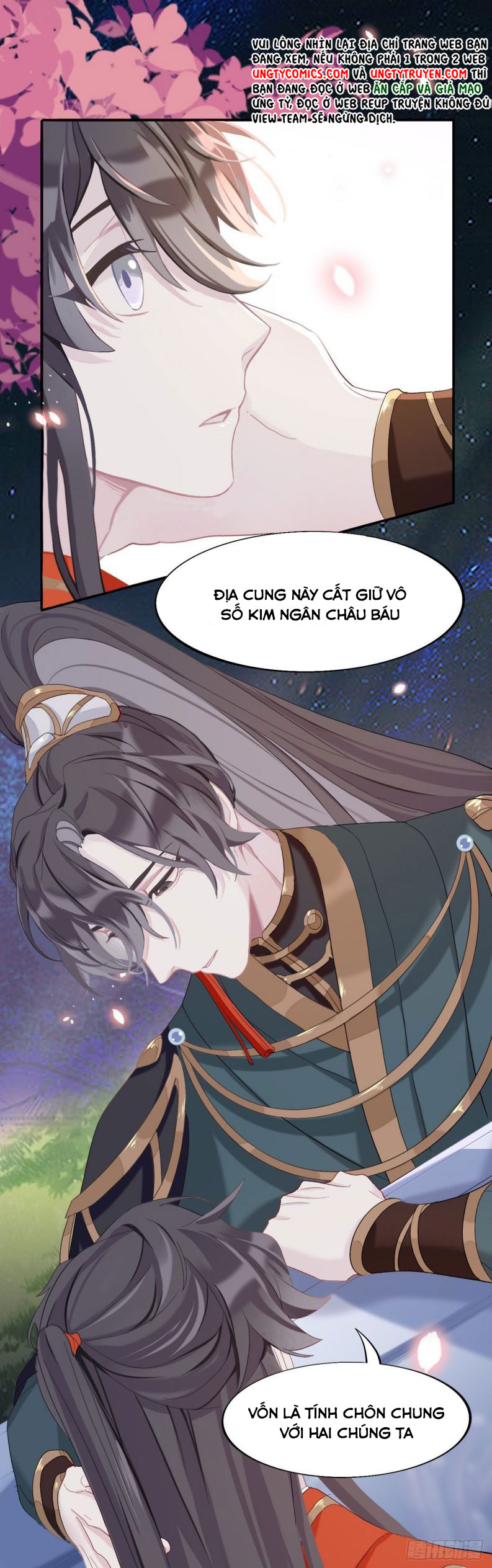 Sư Huynh Đừng Hòng Chạy: Chapter 10