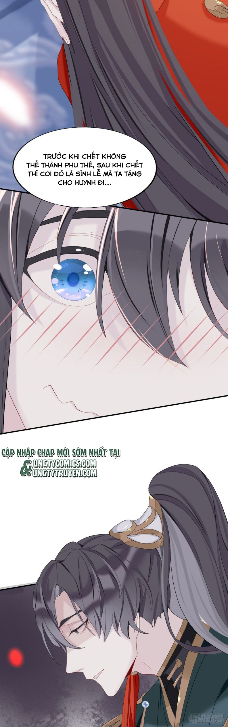 Sư Huynh Đừng Hòng Chạy: Chapter 10