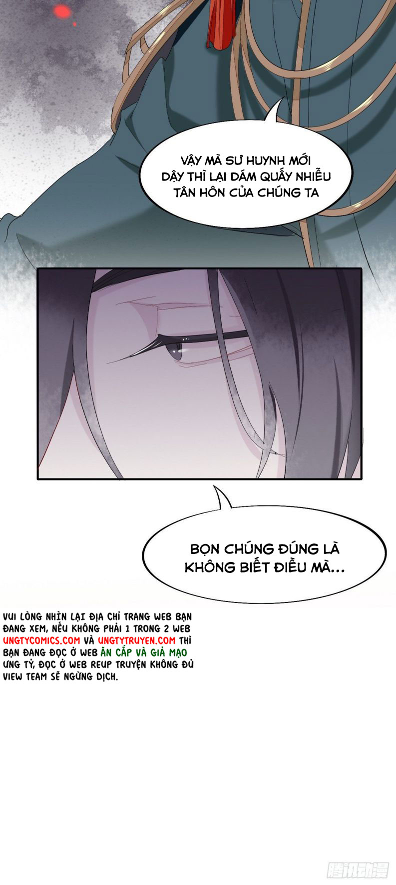 Sư Huynh Đừng Hòng Chạy: Chapter 10