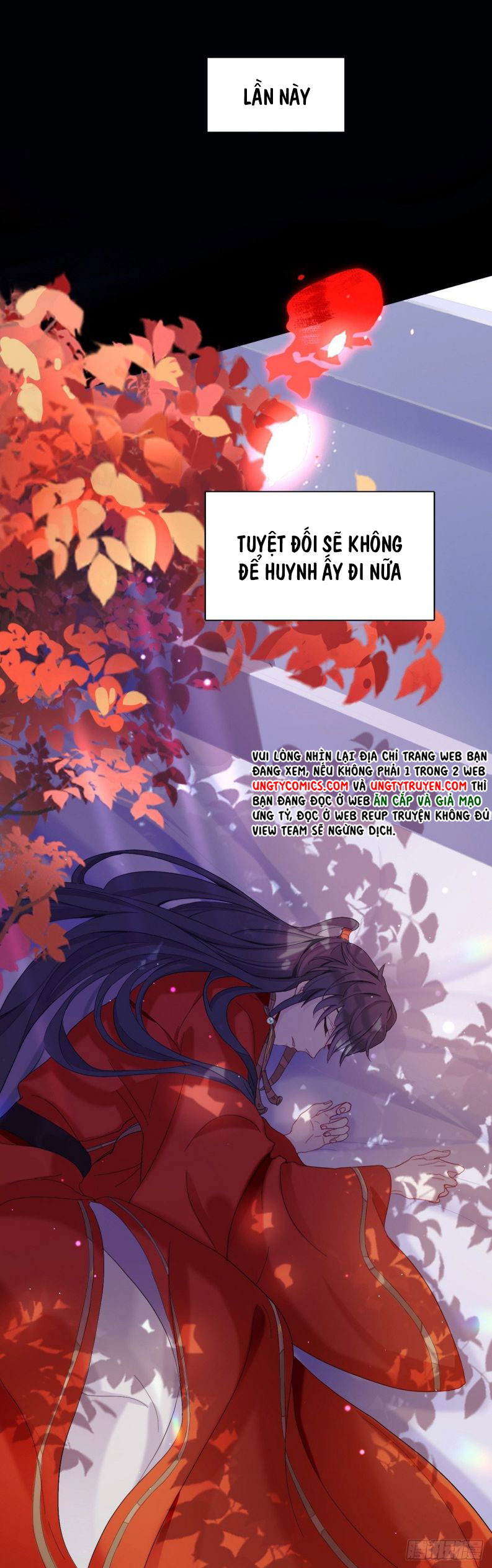 Sư Huynh Đừng Hòng Chạy: Chapter 10