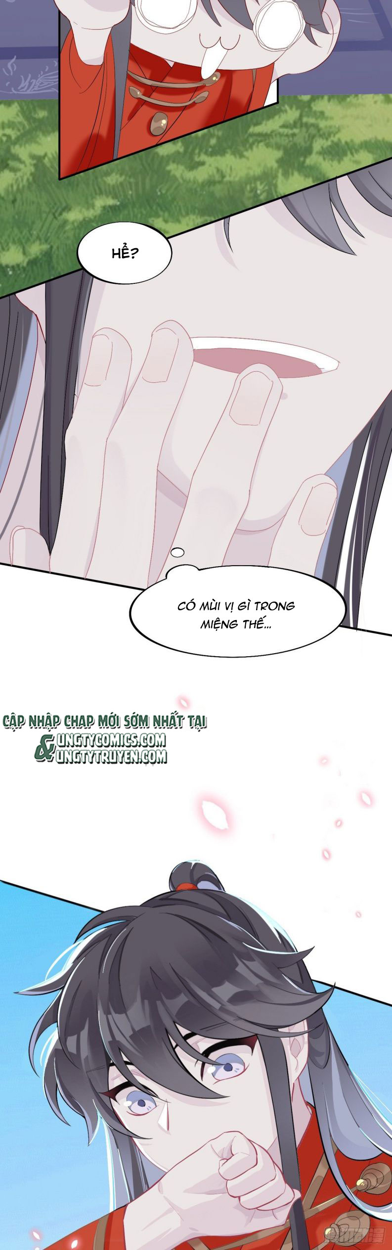 Sư Huynh Đừng Hòng Chạy: Chapter 10