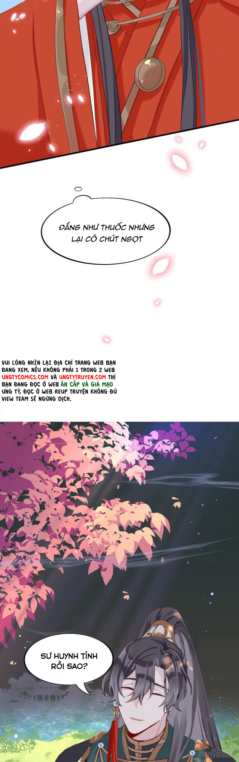 Sư Huynh Đừng Hòng Chạy: Chapter 10