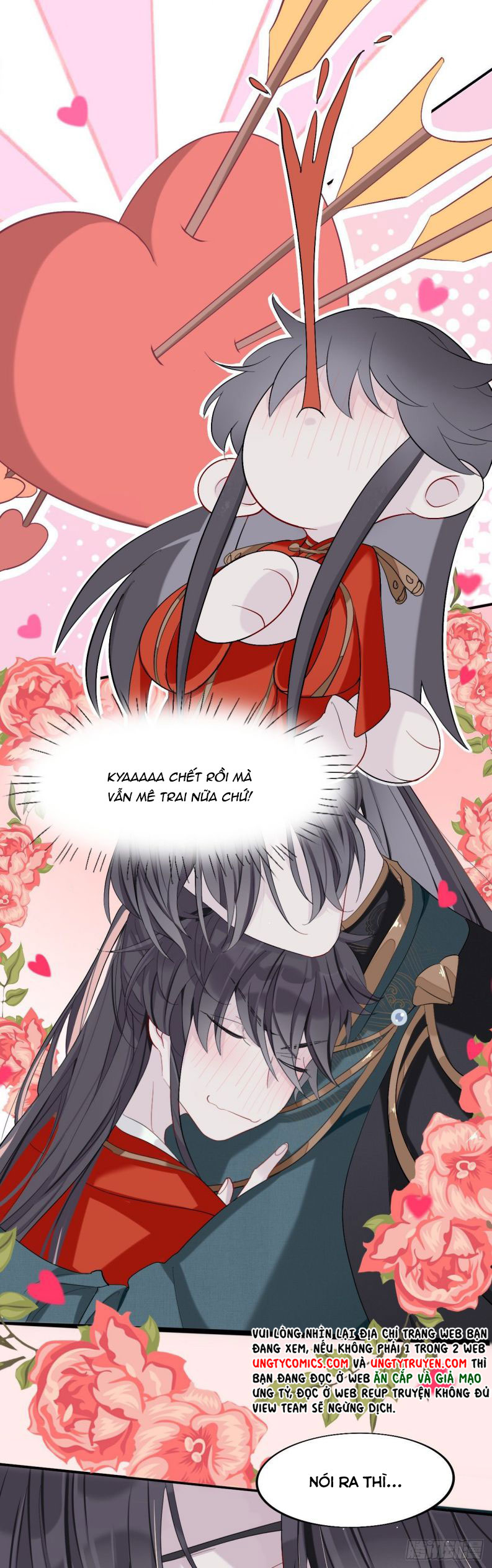 Sư Huynh Đừng Hòng Chạy: Chapter 11
