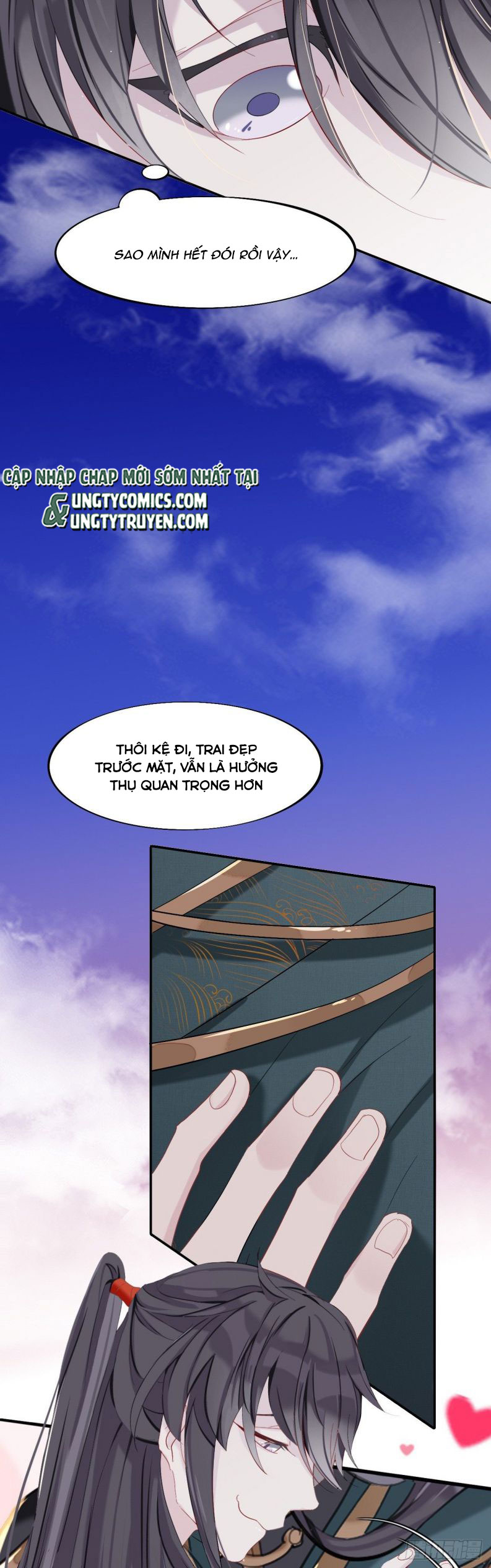 Sư Huynh Đừng Hòng Chạy: Chapter 11