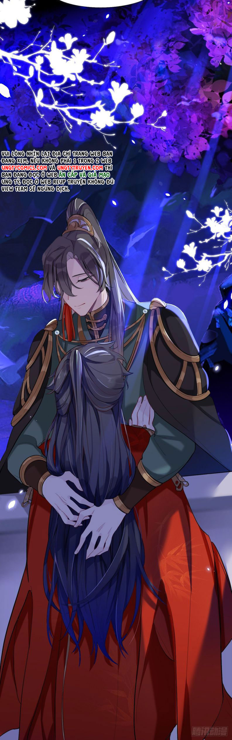 Sư Huynh Đừng Hòng Chạy: Chapter 11
