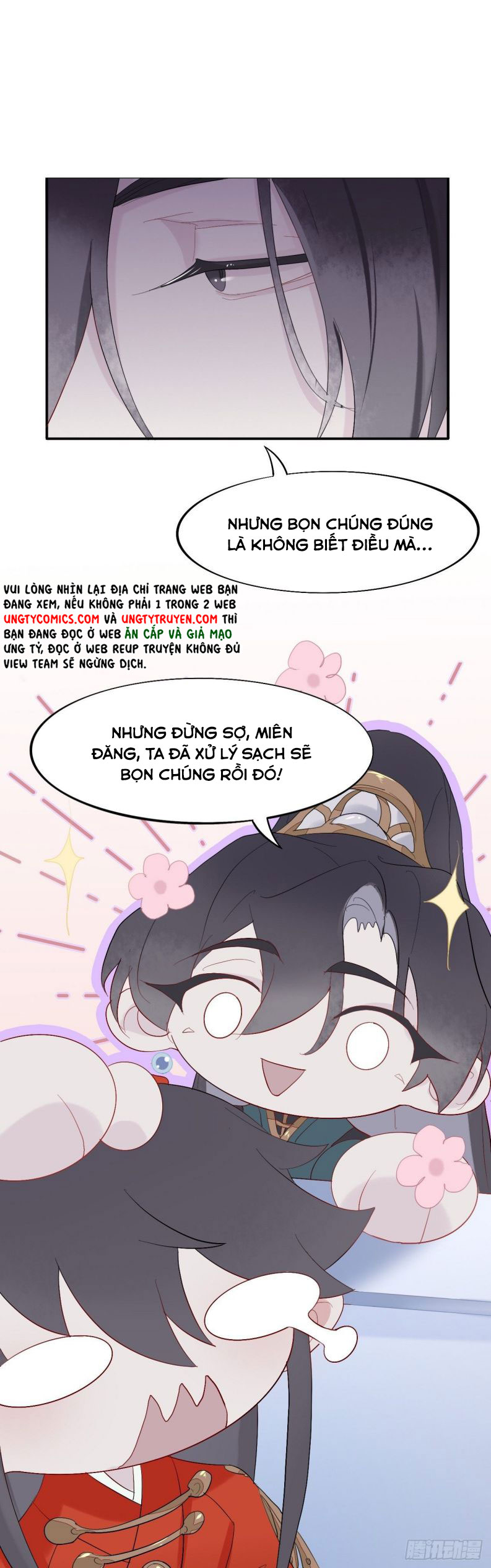 Sư Huynh Đừng Hòng Chạy: Chapter 11