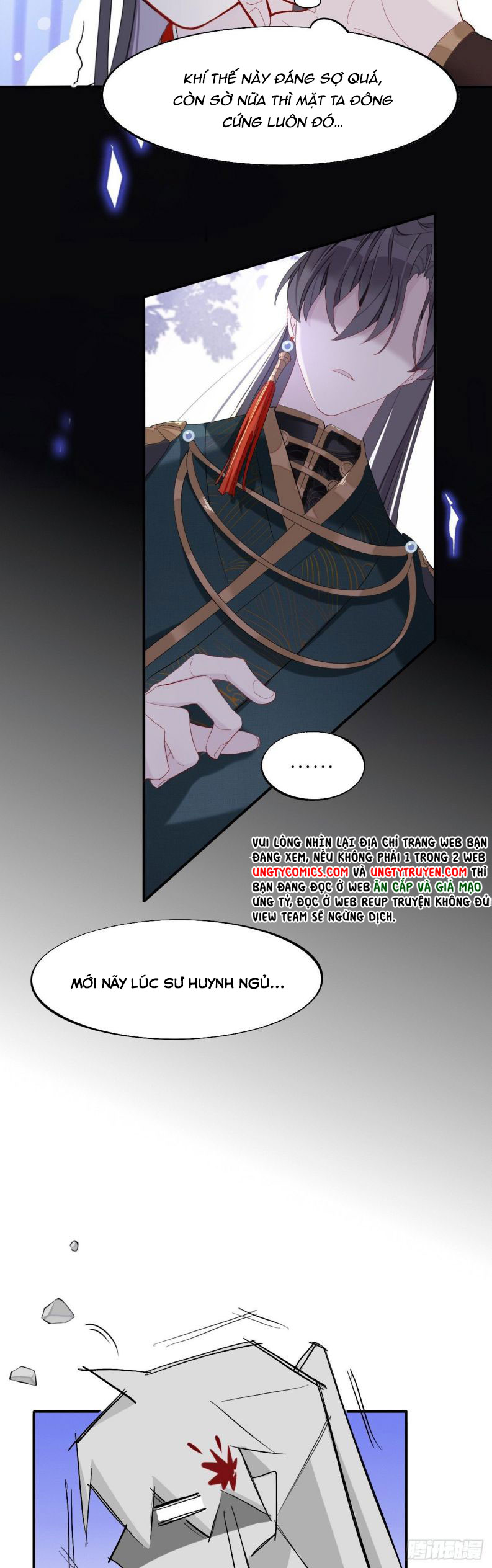 Sư Huynh Đừng Hòng Chạy: Chapter 11