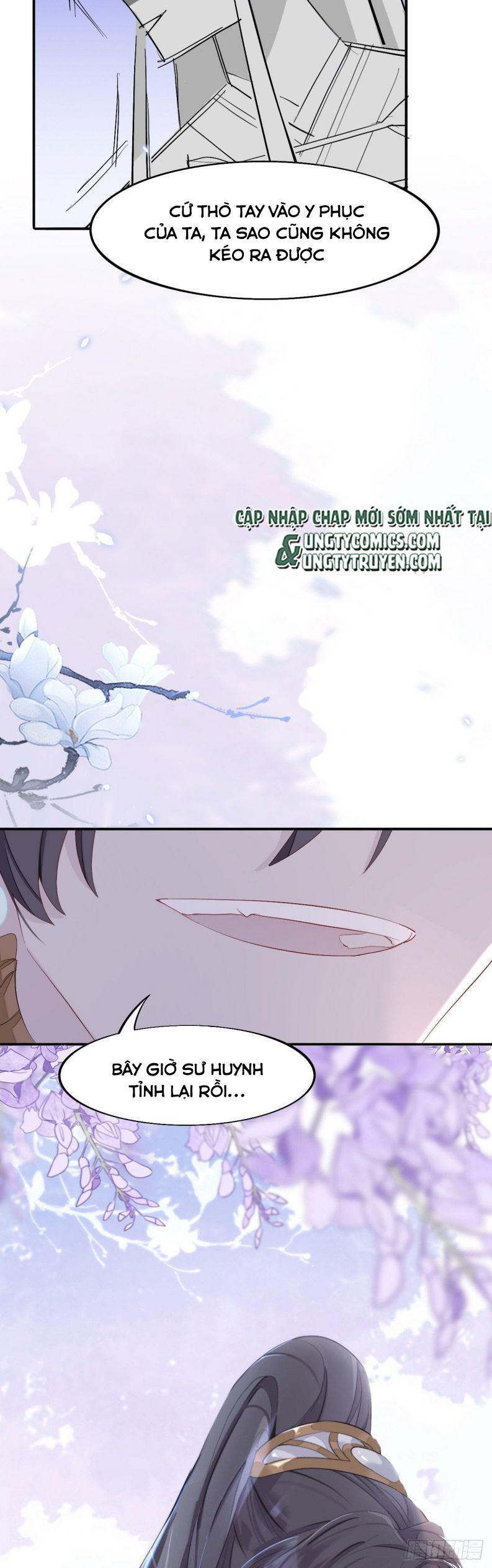 Sư Huynh Đừng Hòng Chạy: Chapter 11