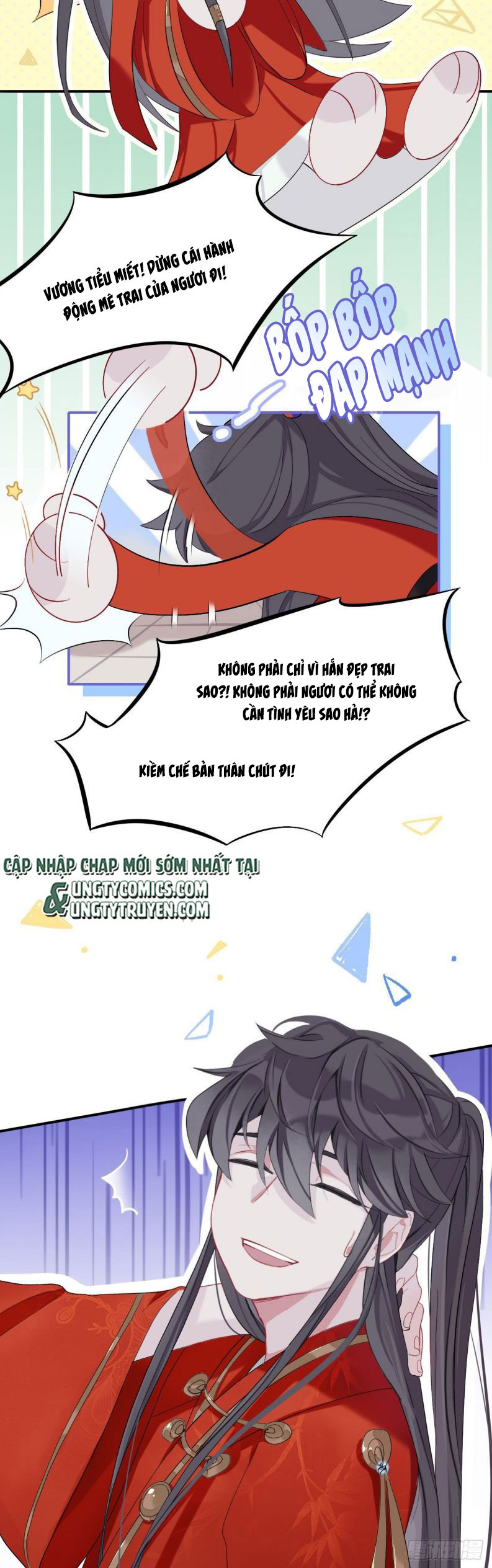 Sư Huynh Đừng Hòng Chạy: Chapter 11