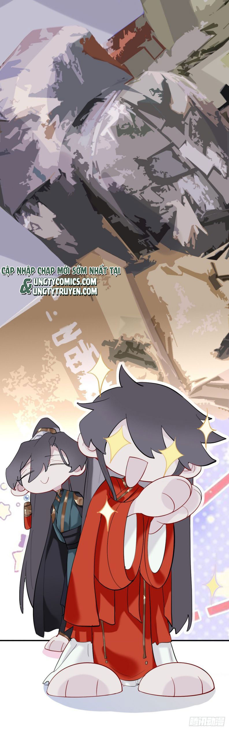 Sư Huynh Đừng Hòng Chạy: Chapter 12