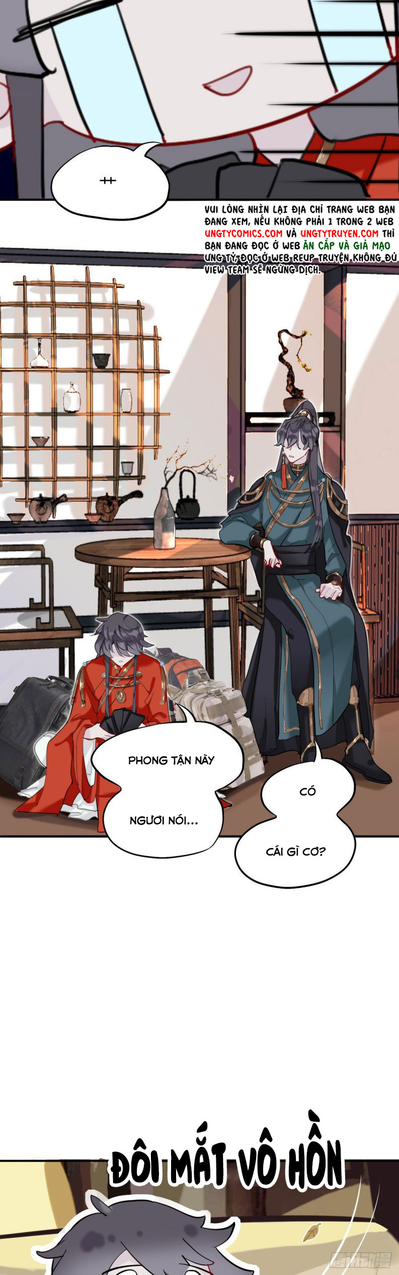 Sư Huynh Đừng Hòng Chạy: Chapter 13